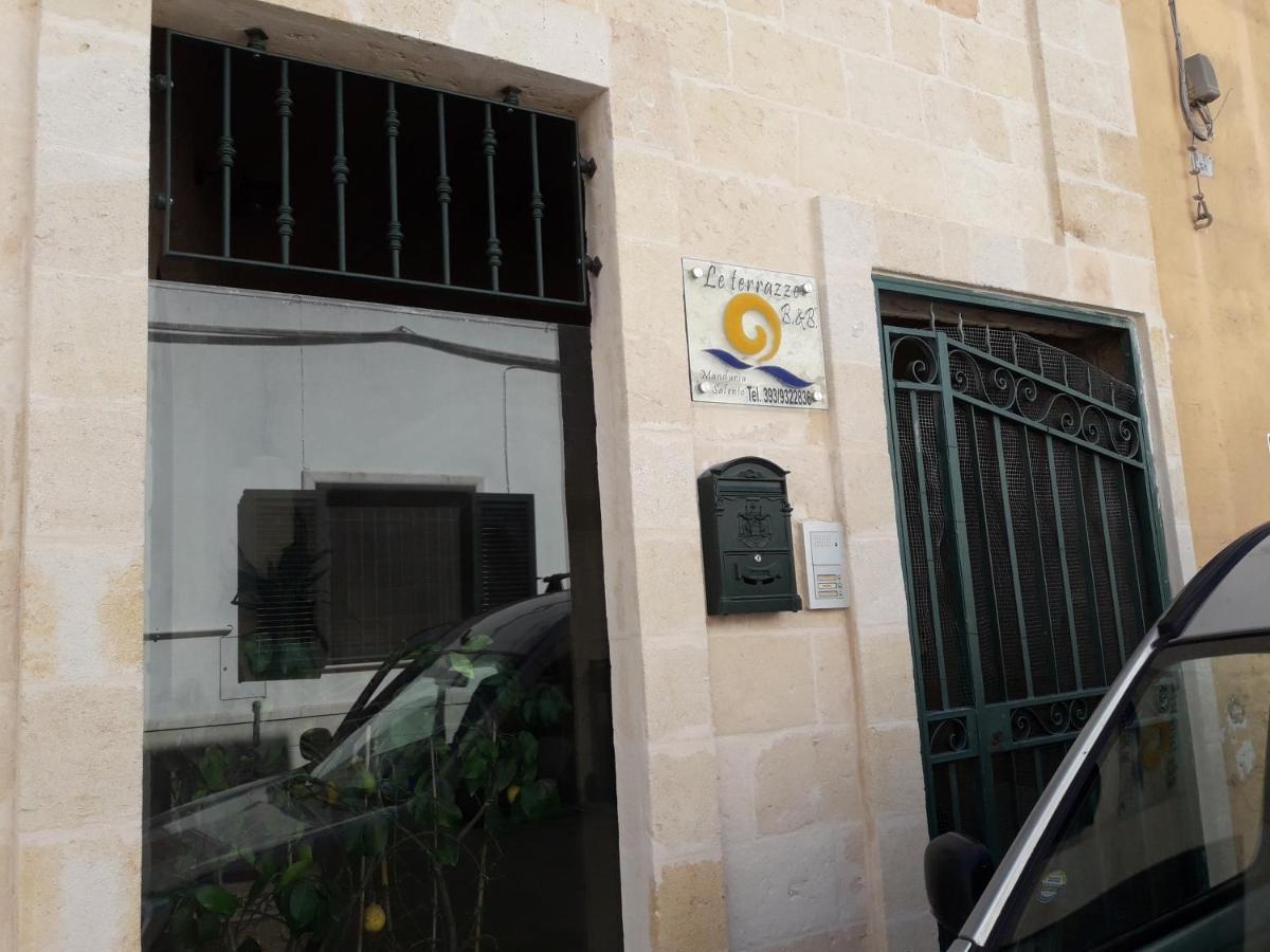 Le Terrazze Manduria